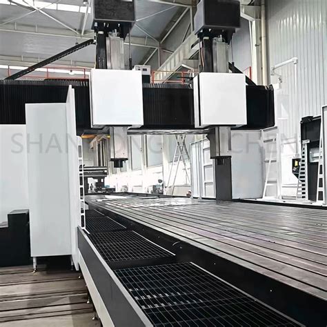 Top 10 China Cnc Gantry Machining Center Manufacturers